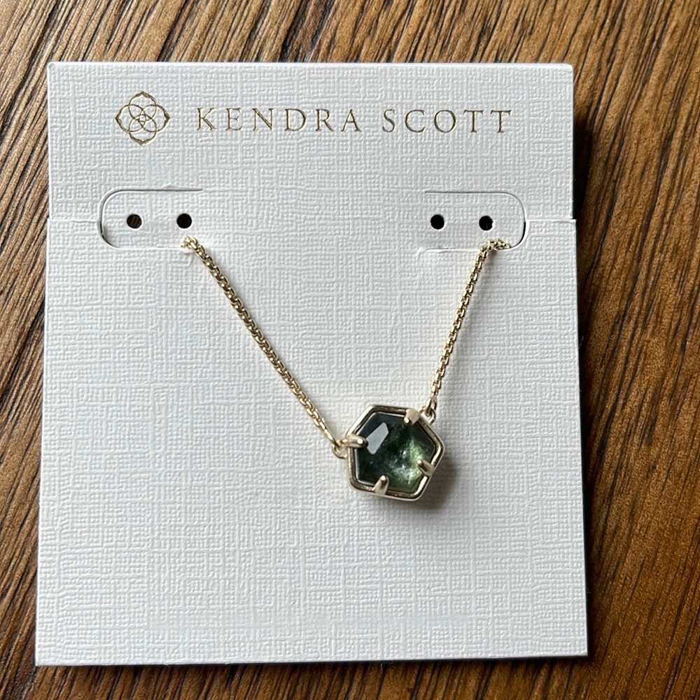 Kendra Scott Jaxon Necklace